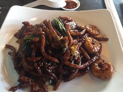 -马来西亚美食街