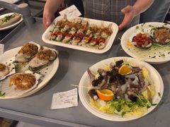 -渔夫蒸鲜(世奥湾店)