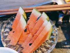 果盘-王家渡火锅店(棕榈泉店)