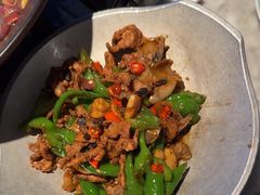 -雀蓝川菜(奥体广场店)