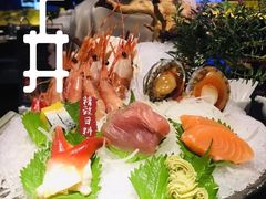-上井料理黑金店(IFS国金中心店)