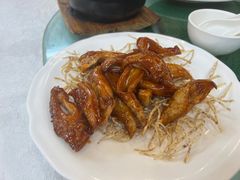 蜜汁大肠-文记壹心鸡(宝华路店)