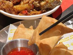 -臻享無招牌芝士烤蛙(台山昌大昌店)