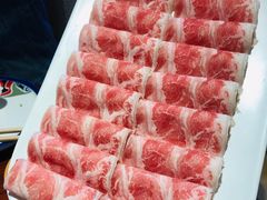 霜降牛肉-1078號老北京涮肉(松柏店)