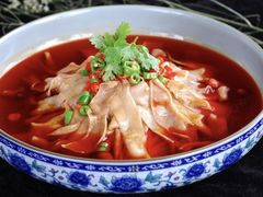 红汤鹅肠-川湘记