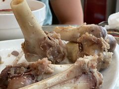 -杨记小骨头羊杂馆(南五马路店)