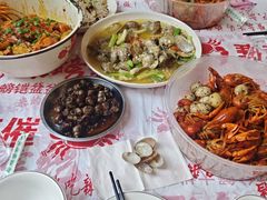 -辣螃铠盆盆蟹大排档(海昌店)