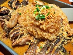-鱼酷活鱼烤鱼(江宁金鹰店)