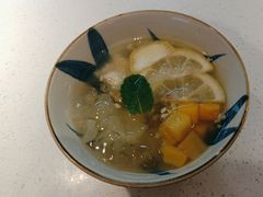 桂花甜酒冰粉冰粉-怪噜范·老贵阳街头名小吃(数博万达店)