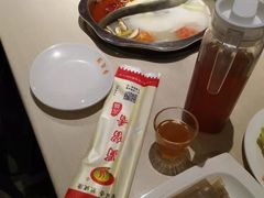 -蜀留香火锅(西南角店)