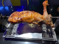 -大漠狼来了碳烤羊腿(上海直营总店)