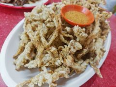 软炸鲜蘑-夕阳红小吃(中街大悦城店)