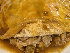 锅塌三样-同发号饭庄(复兴路店)