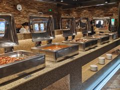 自助取餐区-汉巴味德(沈阳万象汇店)
