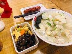 小菜-琴岛顺天馄饨(乐客城店)