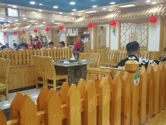 大堂-屯老二农家铁锅炖·行业领军者(梅江店)
