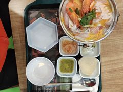 -香漫谷泰式小火锅(巴南万达店)