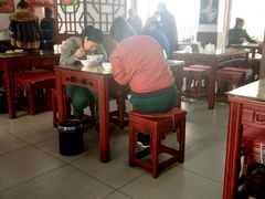 大堂-东方宫中国兰州牛肉拉面(新起街店)