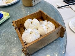 土猪肉叉烧包-天瑞轩·粤菜餐厅