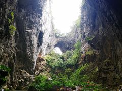 -英西峰林·洞天仙境