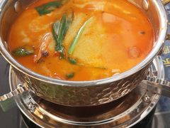 冬阴功虾汤-帕蓝·暹罗料理(大学路店)
