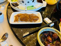 北京烤鸭-新南华大酒店(长寿店)