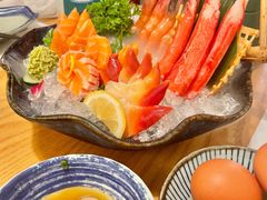 刺身拼盘-伊豆野菜村(大族广场店)