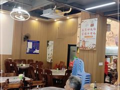 大堂-官塘锋记鱼生·生腌·砂锅粥(牌坊街店)