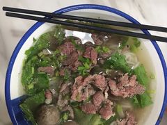 -抖牛白塔牛肉粿条汤(水围店)