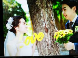 点击看大图 唯一视觉摄影工作室(李家村万达店)-唯一视觉婚纱摄影(李家村店)