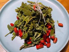 花香椒芽-苹果树下艺术餐厅(通州店)