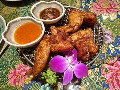 娘惹鸡翅-小娘惹厨房Little Nyonya(狮城有约上榜店)