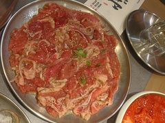 -小黑牛烤肉(聚隆店)