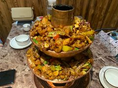 -还是那家•秘制活鱼现烤•香辣美蛙(独墅湖邻里中心店)