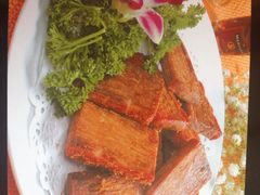 金牌手撕牛肉-名盛园饭店清真(龙潭区店)