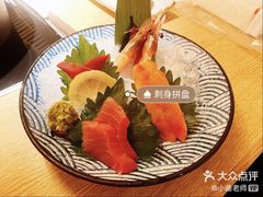 刺身拼盘-温野菜涮涮锅(西单大悦城店)