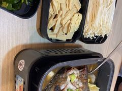 -令狐冲烤鱼·烧菜馆(达明店)