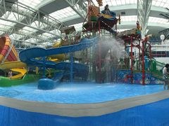 -青岛东方影都融创水世界