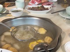 -潮汕大目牛肉火锅(水围店)