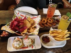 -Famous肥猫墨西哥音乐餐吧(五棵松华熙LIVE店)