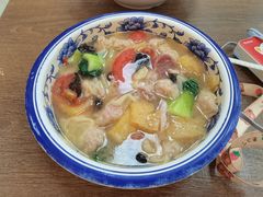 三鲜馄饨-刘长兴(逸仙桥店)