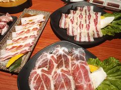 -山之屋炭火烧肉·生啤畅饮(大朗万科中央公园店)