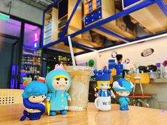 -大小咖啡 BigSmallCoffee(麦子店)