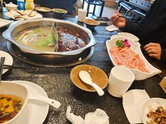 -仁虎老火锅(黄泥磅店)