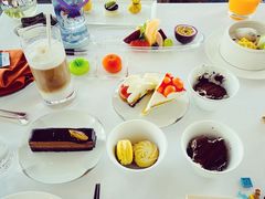 柏悦下午茶-悦厅·下午茶(杭州柏悦酒店)