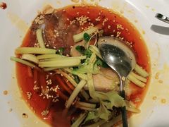 夫妻肺片-正院大宅门烤鸭(首体店)