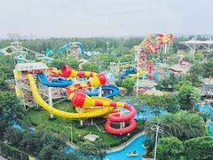 -武汉玛雅海滩水公园