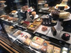 提拉米苏-星巴克(天津SM城市广场店)