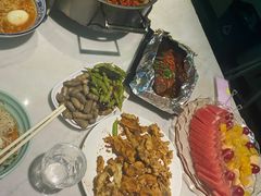 -冰城小镇音乐串吧·聚会餐厅(百子湾店)