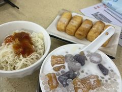 -喜盈门保健甜品店